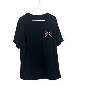 Misfits Blacks Band Tee size XXL